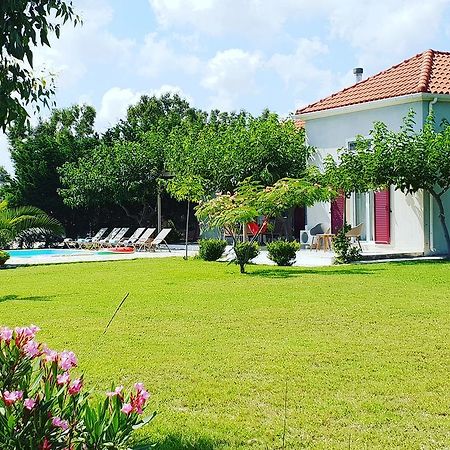 Kefalonia Private Paradise Lixouri Esterno foto