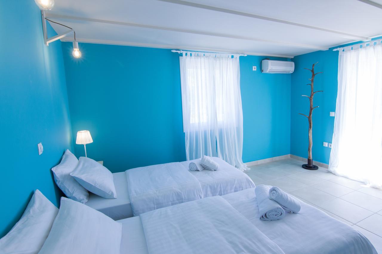 Kefalonia Private Paradise Lixouri Esterno foto