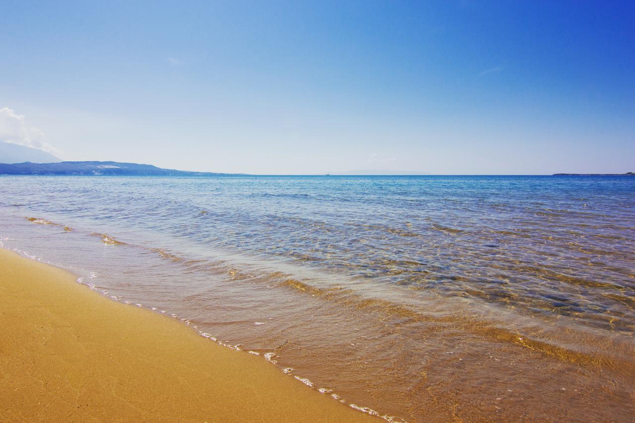 Kefalonia Private Paradise Lixouri Esterno foto