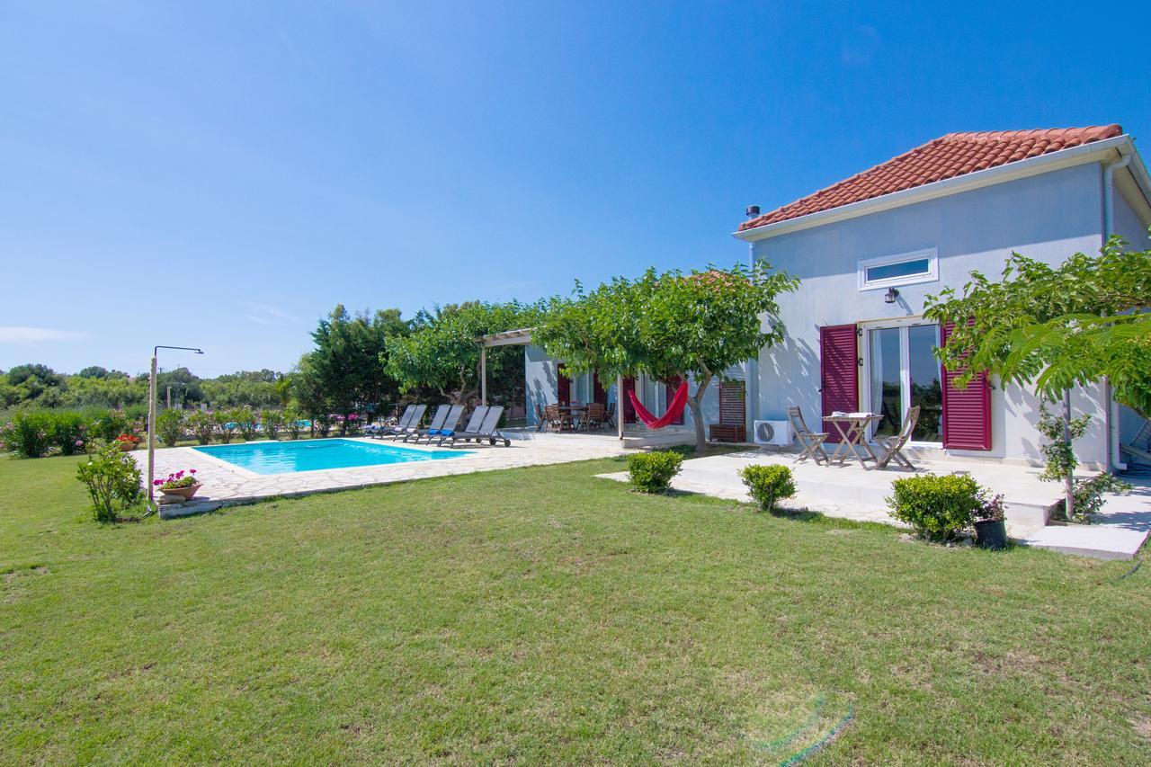 Kefalonia Private Paradise Lixouri Esterno foto