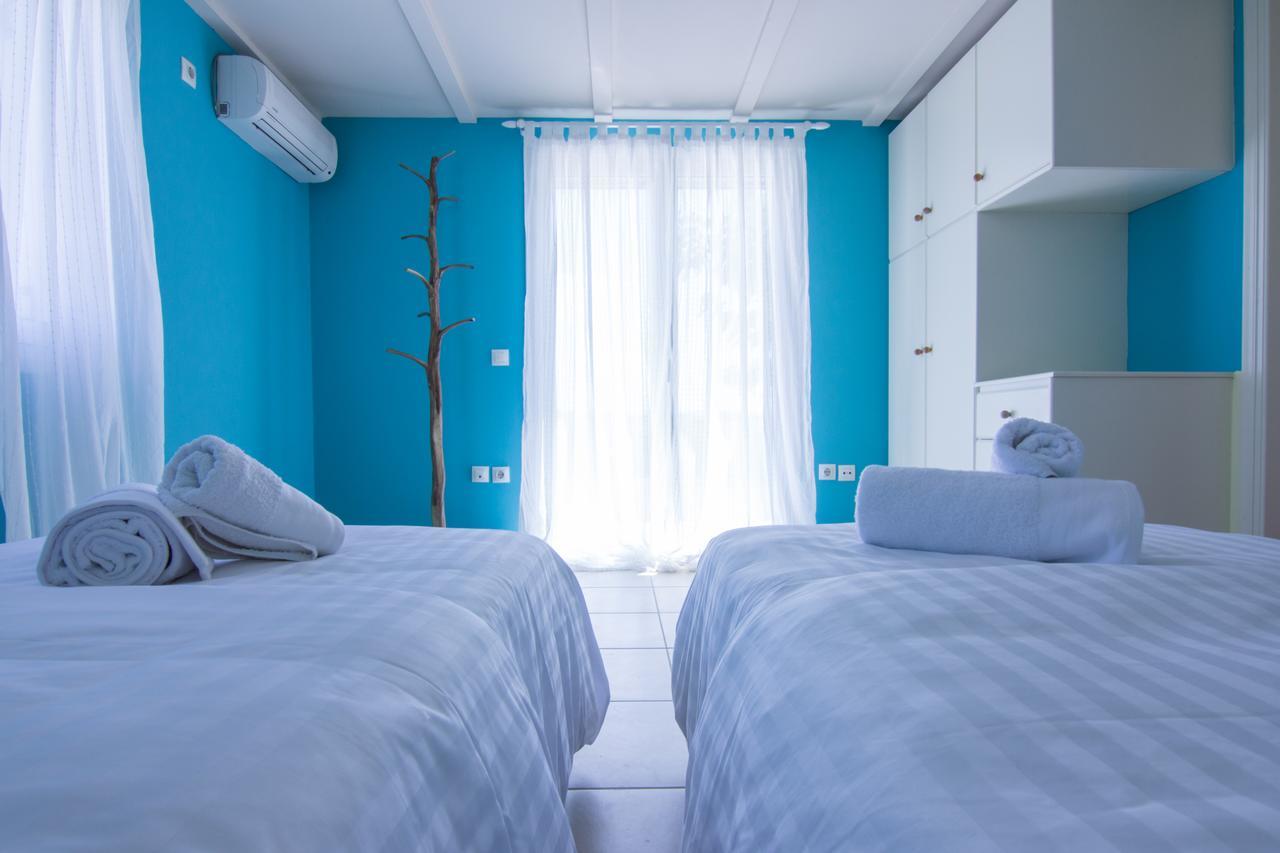 Kefalonia Private Paradise Lixouri Esterno foto