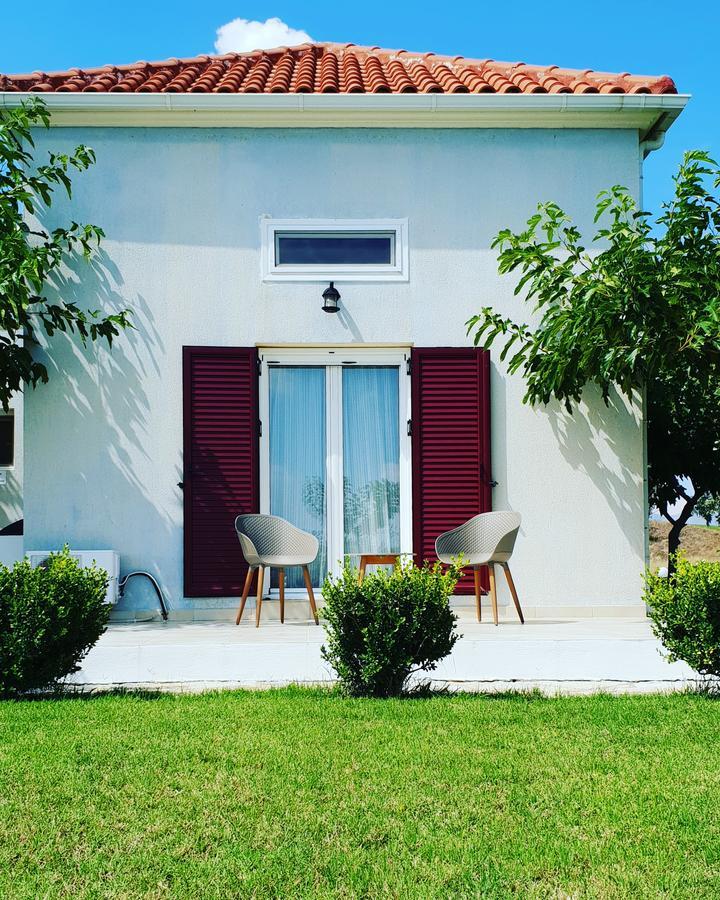 Kefalonia Private Paradise Lixouri Esterno foto