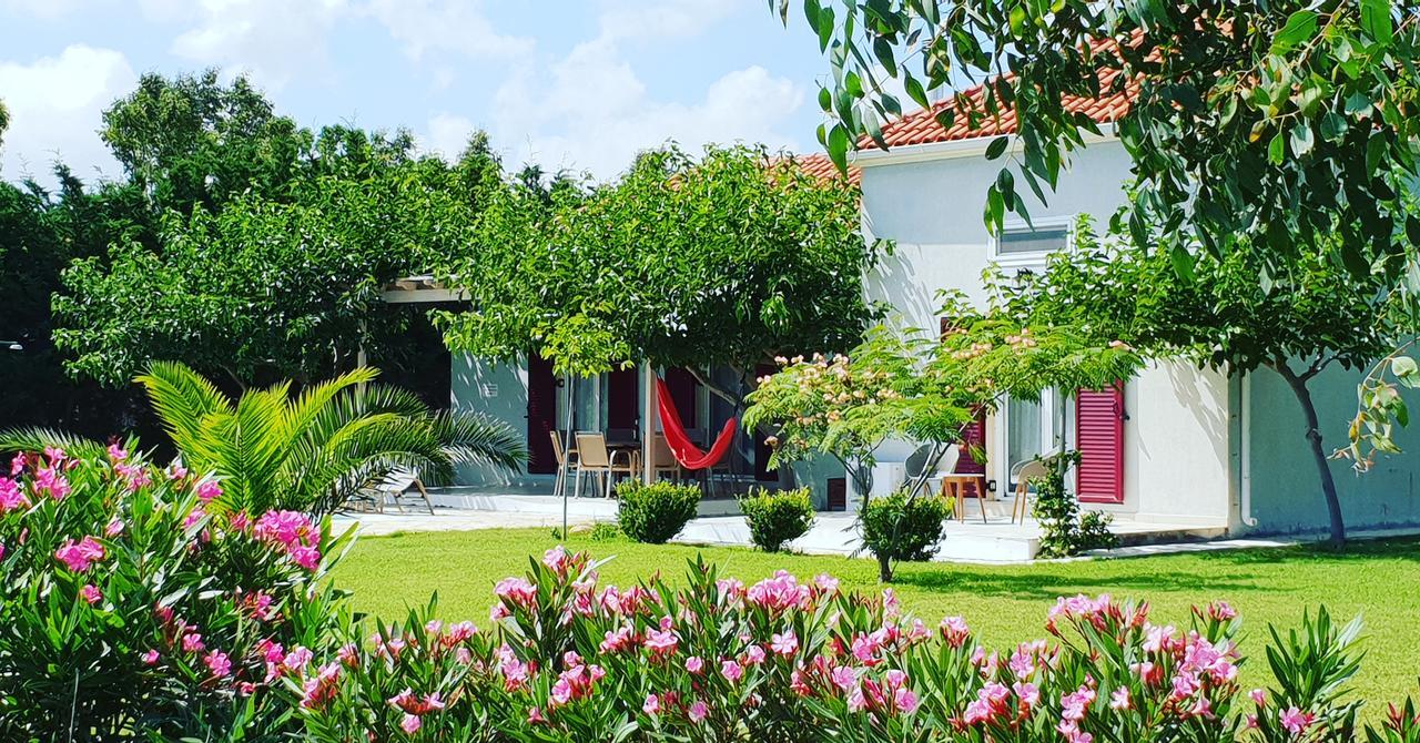 Kefalonia Private Paradise Lixouri Esterno foto