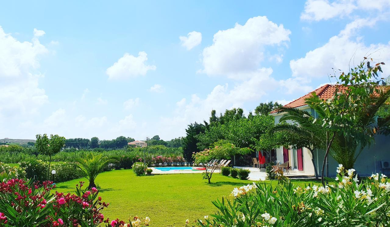 Kefalonia Private Paradise Lixouri Esterno foto