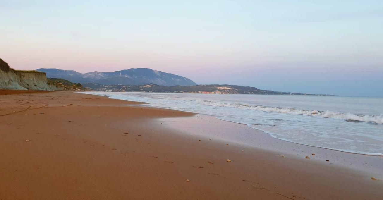 Kefalonia Private Paradise Lixouri Esterno foto